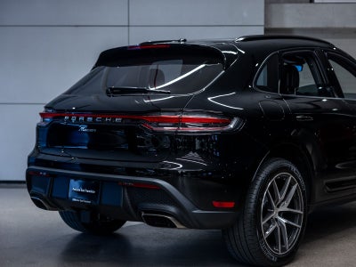 2026 Porsche Macan Macan