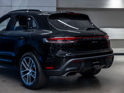 2026 Porsche Macan Macan