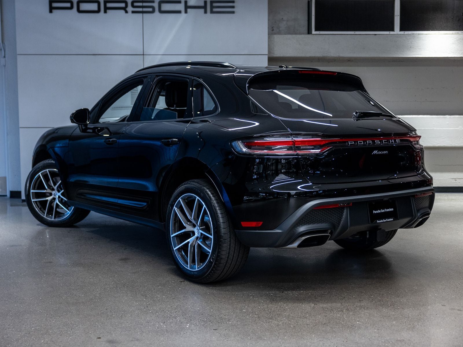 2026 Porsche Macan Macan