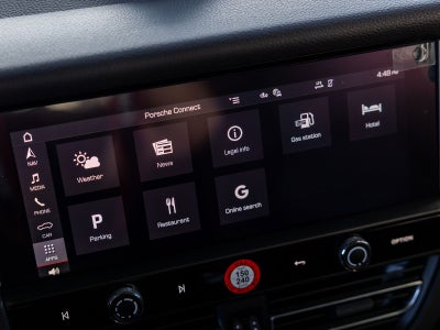 2026 Porsche Macan Macan