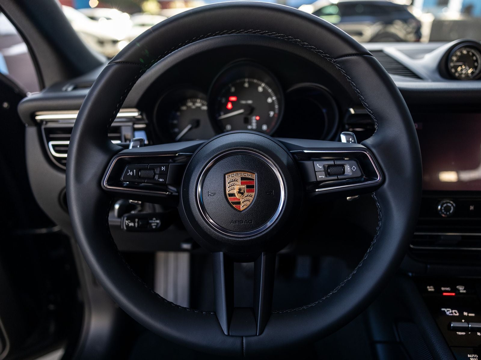 2026 Porsche Macan Macan