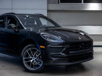 2026 Porsche Macan Macan