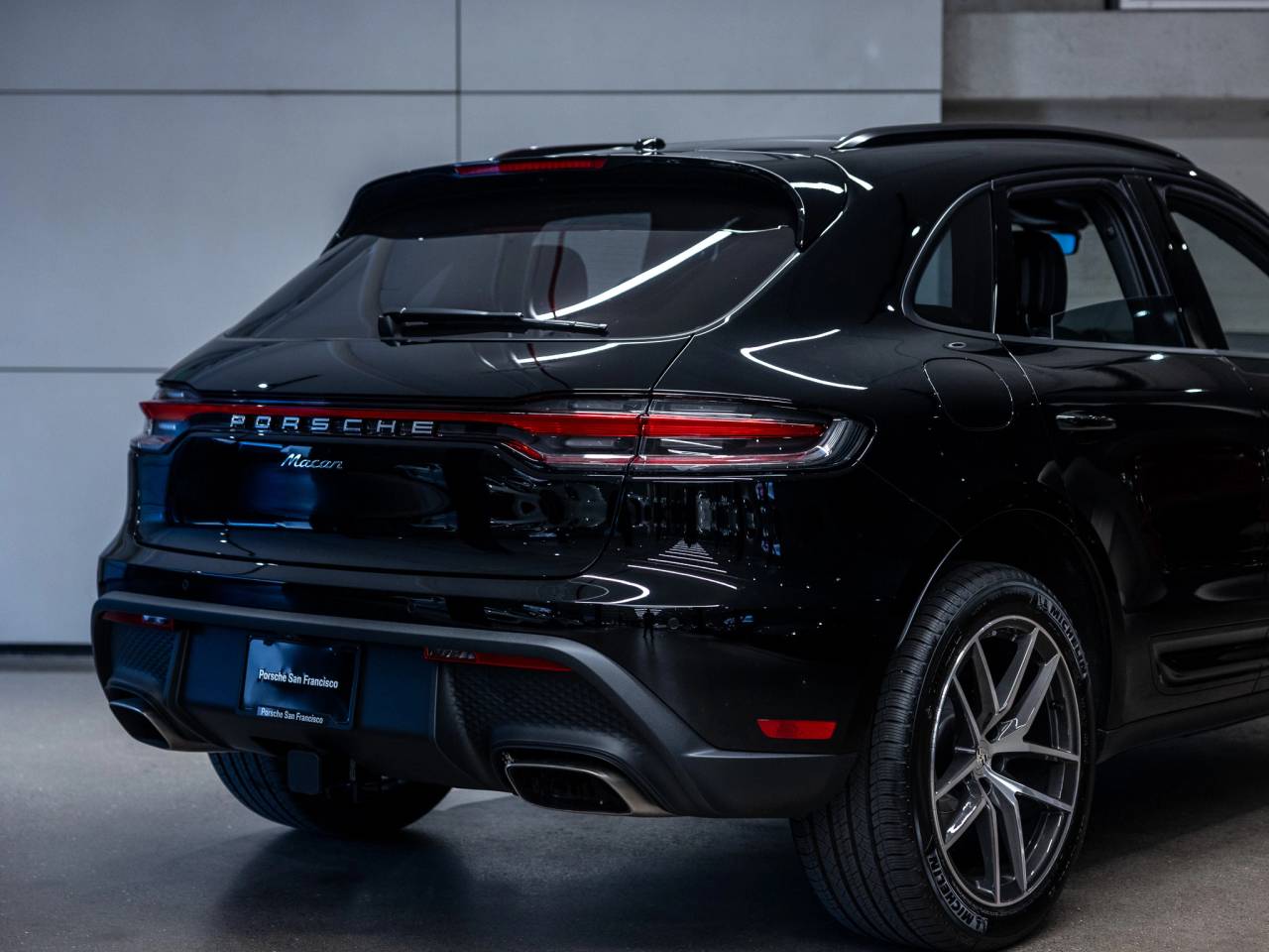 2026 Porsche Macan Macan