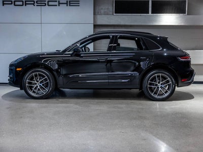 2026 Porsche Macan Macan