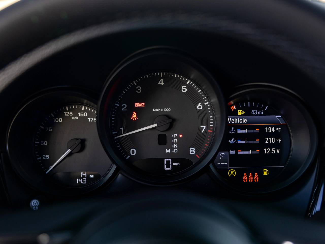 2026 Porsche Macan Macan