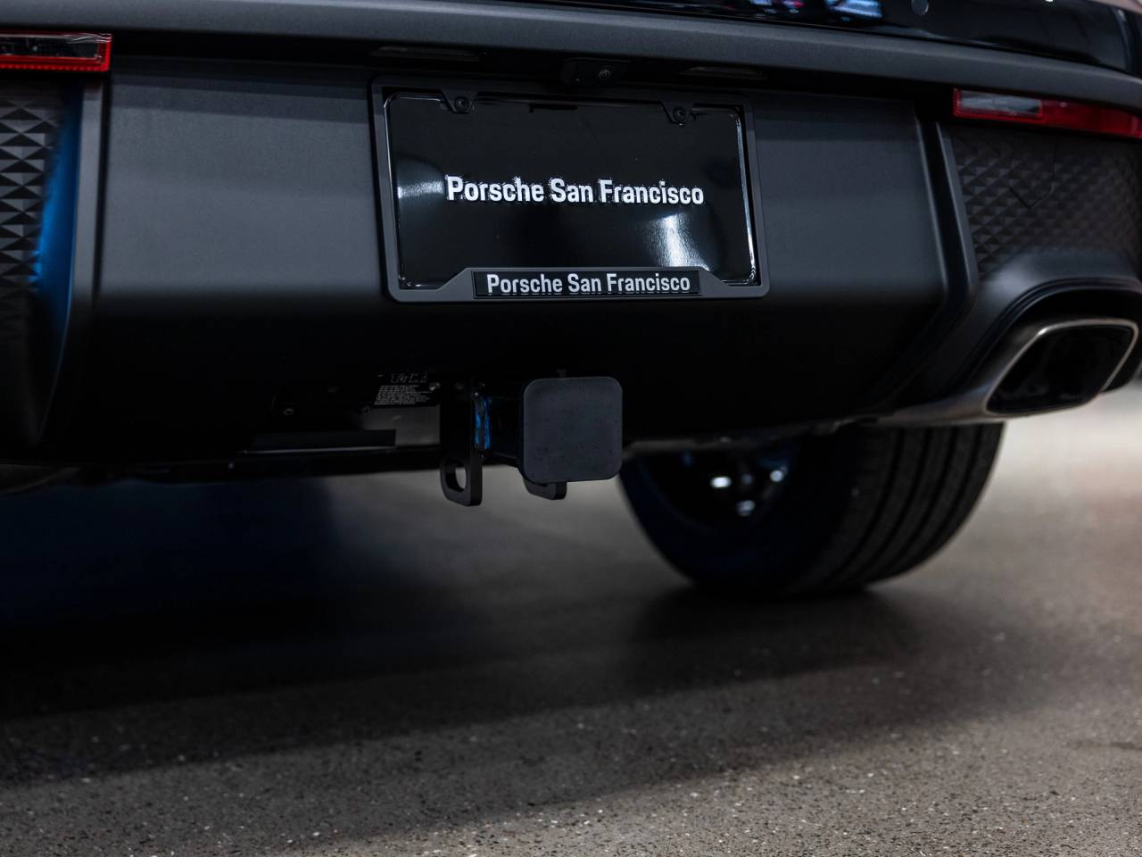 2026 Porsche Macan Macan