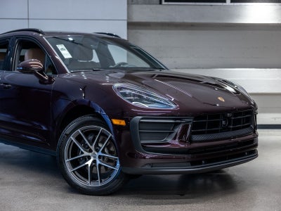 2026 Porsche Macan Base