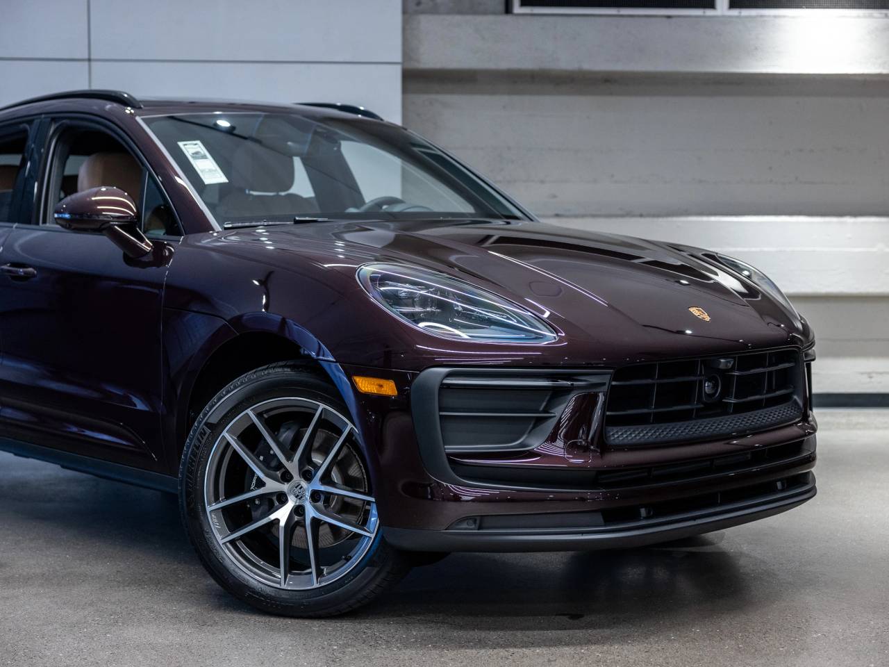 2026 Porsche Macan Base