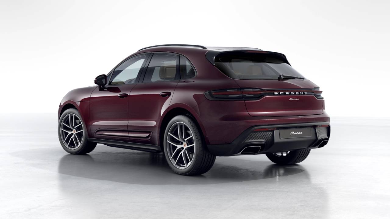 2026 Porsche Macan Base