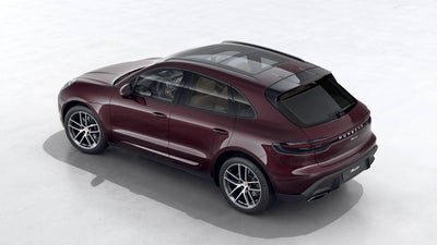 2026 Porsche Macan Base