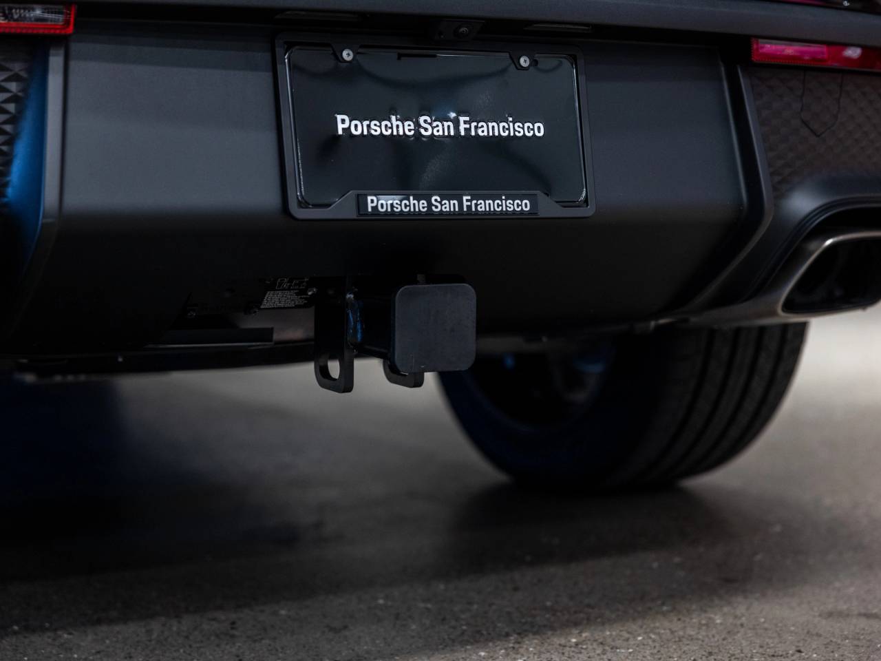 2026 Porsche Macan Base