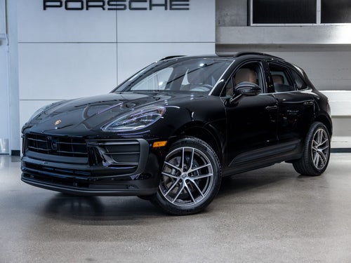 2026 Porsche Macan Base
