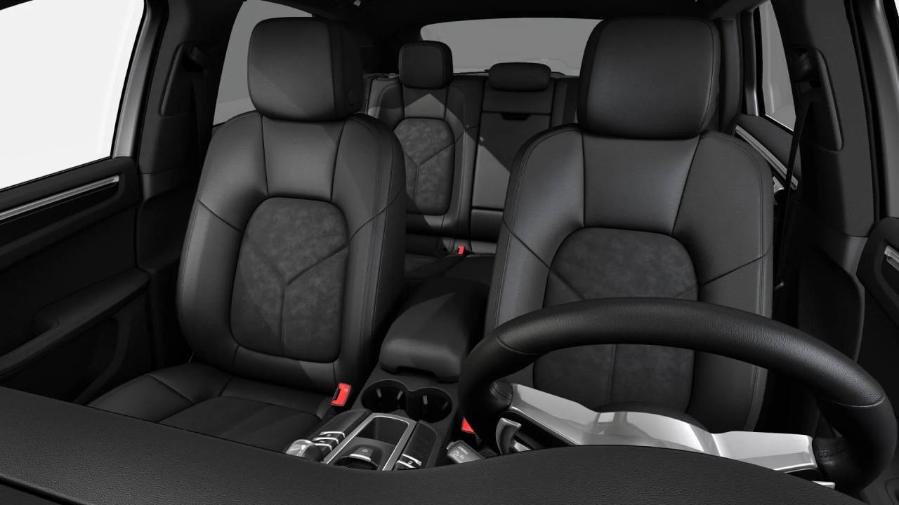 2017 Porsche Macan Macan