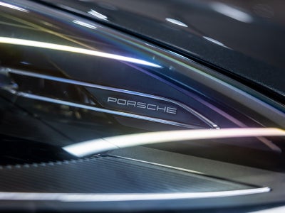 2022 Porsche Macan Base