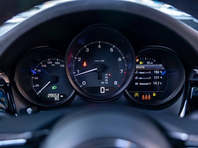 2022 Porsche Macan Base