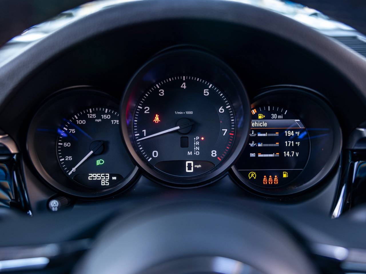 2022 Porsche Macan Base