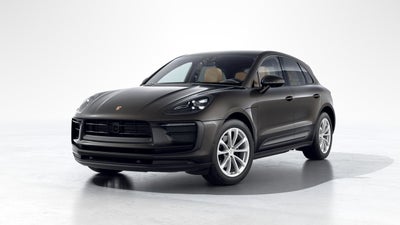 2023 Porsche Macan Macan
