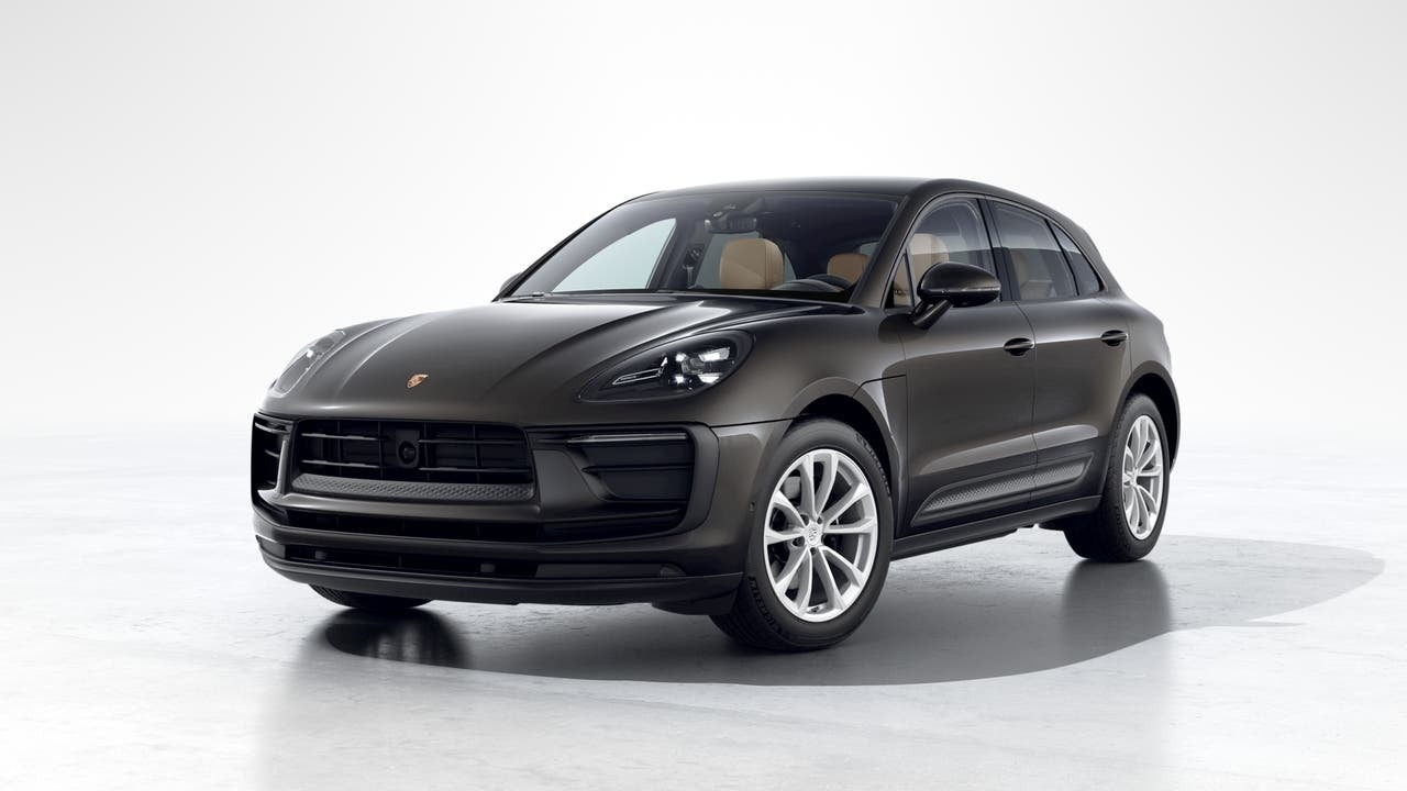 2023 Porsche Macan Macan