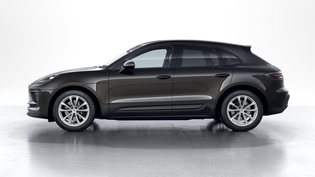 2023 Porsche Macan Macan