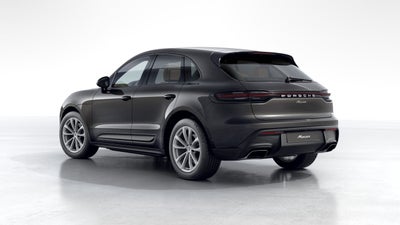 2023 Porsche Macan Macan
