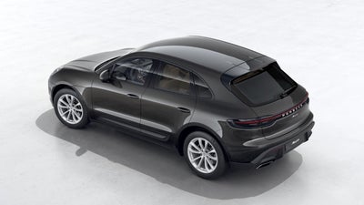 2023 Porsche Macan Macan