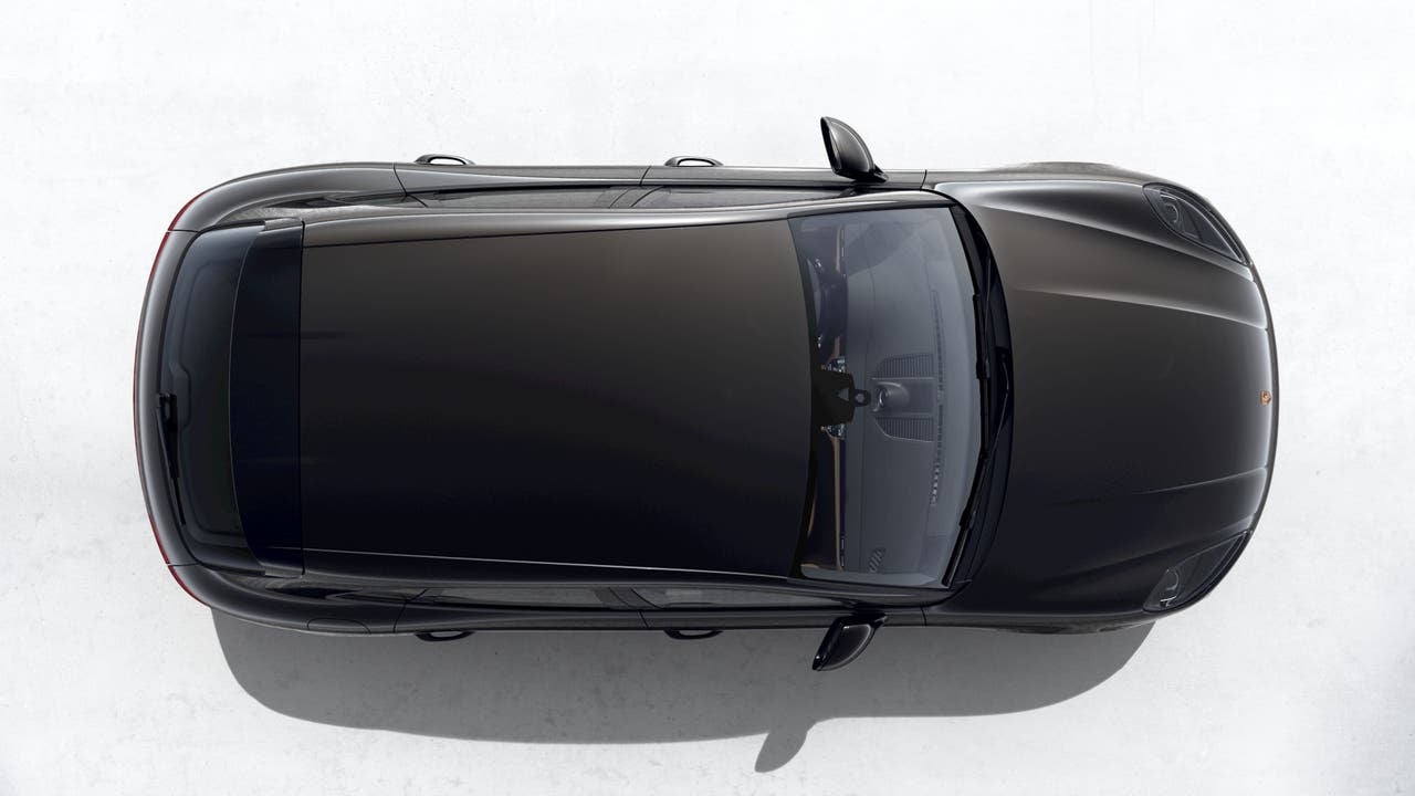 2023 Porsche Macan Macan