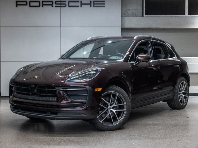 2025 Porsche Macan Macan