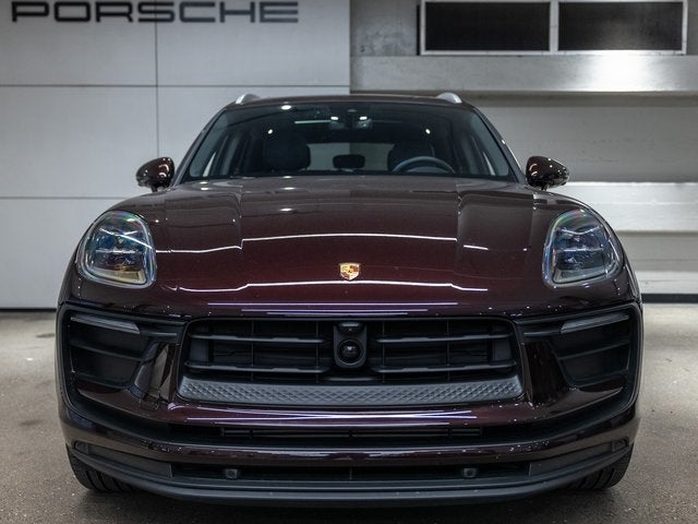 2025 Porsche Macan Macan