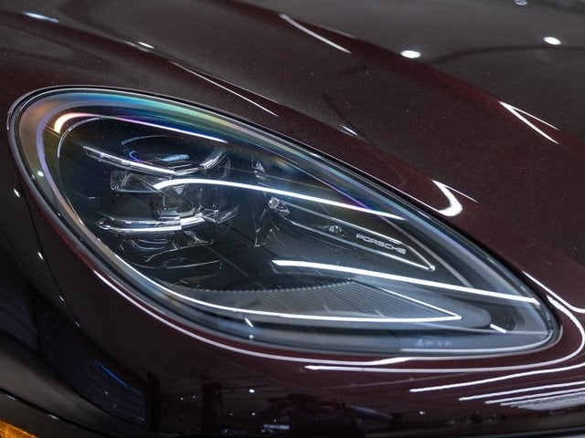 2025 Porsche Macan Macan