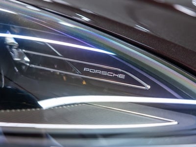 2025 Porsche Macan Macan