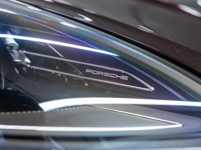 2025 Porsche Macan Macan