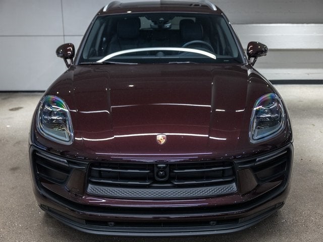 2025 Porsche Macan Macan
