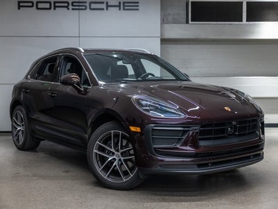 2025 Porsche Macan Macan