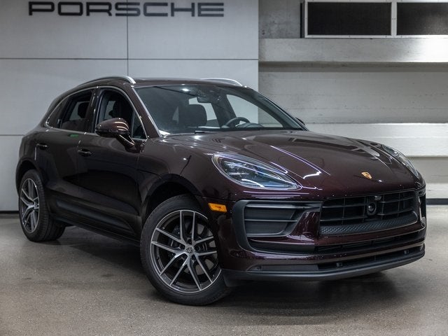 2025 Porsche Macan Macan