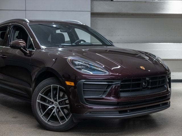 2025 Porsche Macan Macan