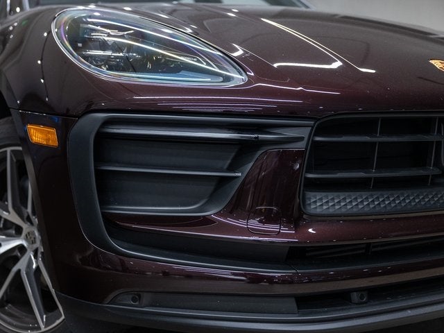 2025 Porsche Macan Macan