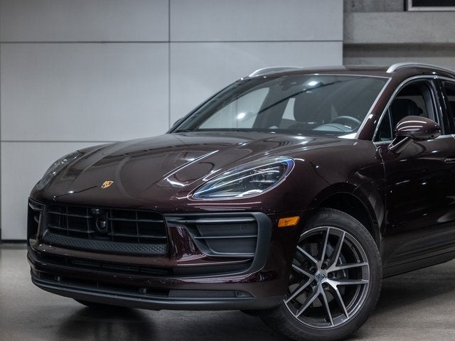 2025 Porsche Macan Macan