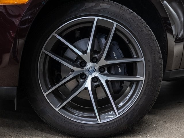 2025 Porsche Macan Macan