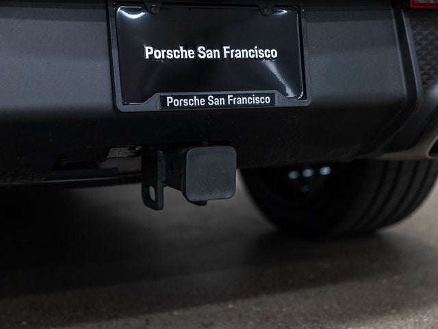 2025 Porsche Macan Macan