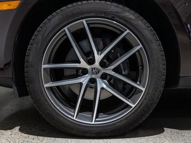 2025 Porsche Macan Macan