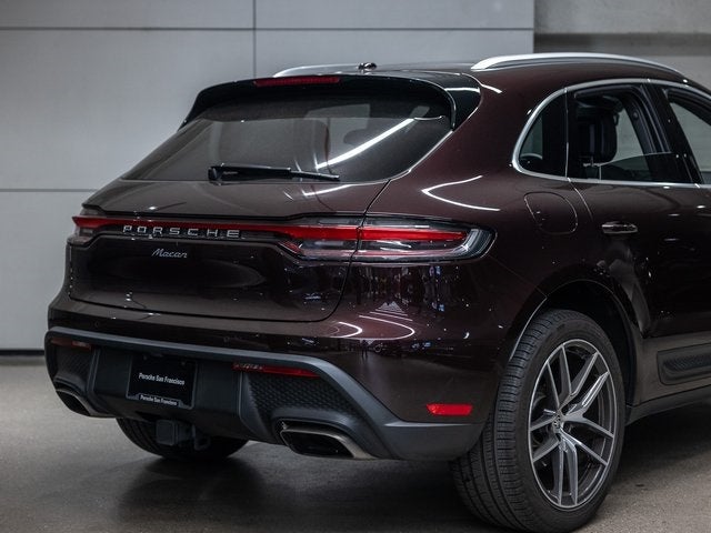 2025 Porsche Macan Macan
