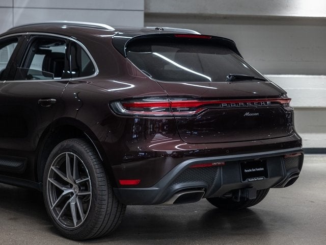 2025 Porsche Macan Macan