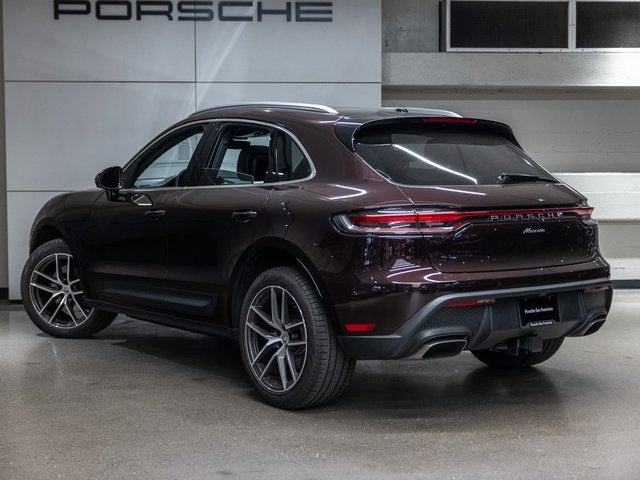 2025 Porsche Macan Macan