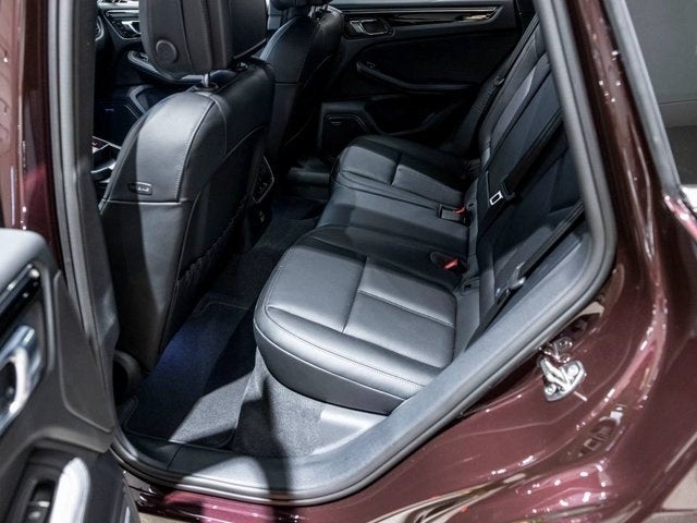 2025 Porsche Macan Macan