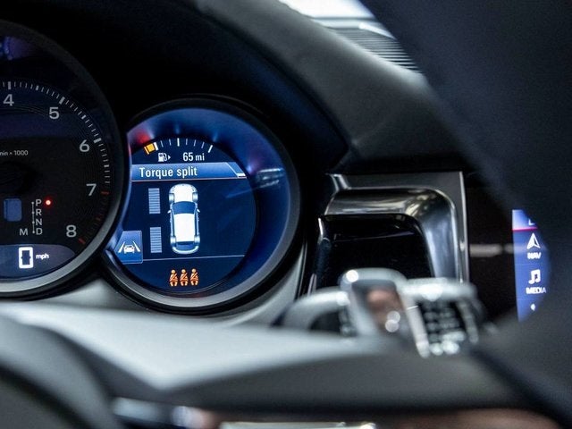 2025 Porsche Macan Macan