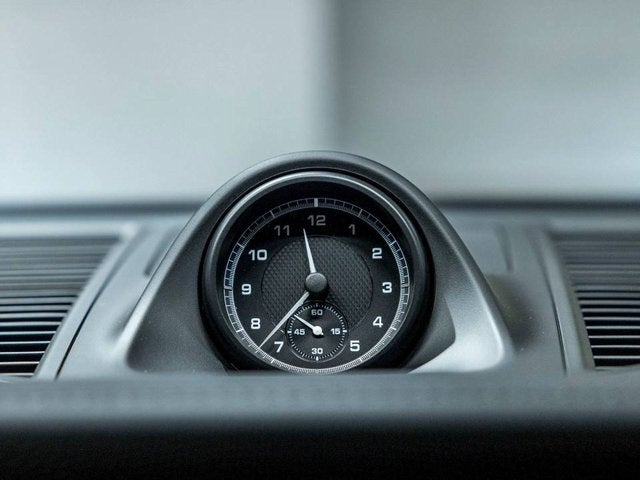 2025 Porsche Macan Macan