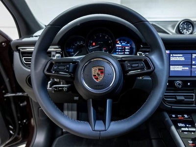 2025 Porsche Macan Macan