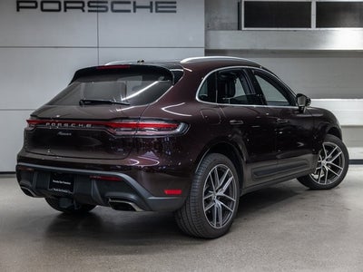 2025 Porsche Macan Macan