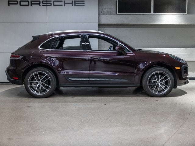 2025 Porsche Macan Macan