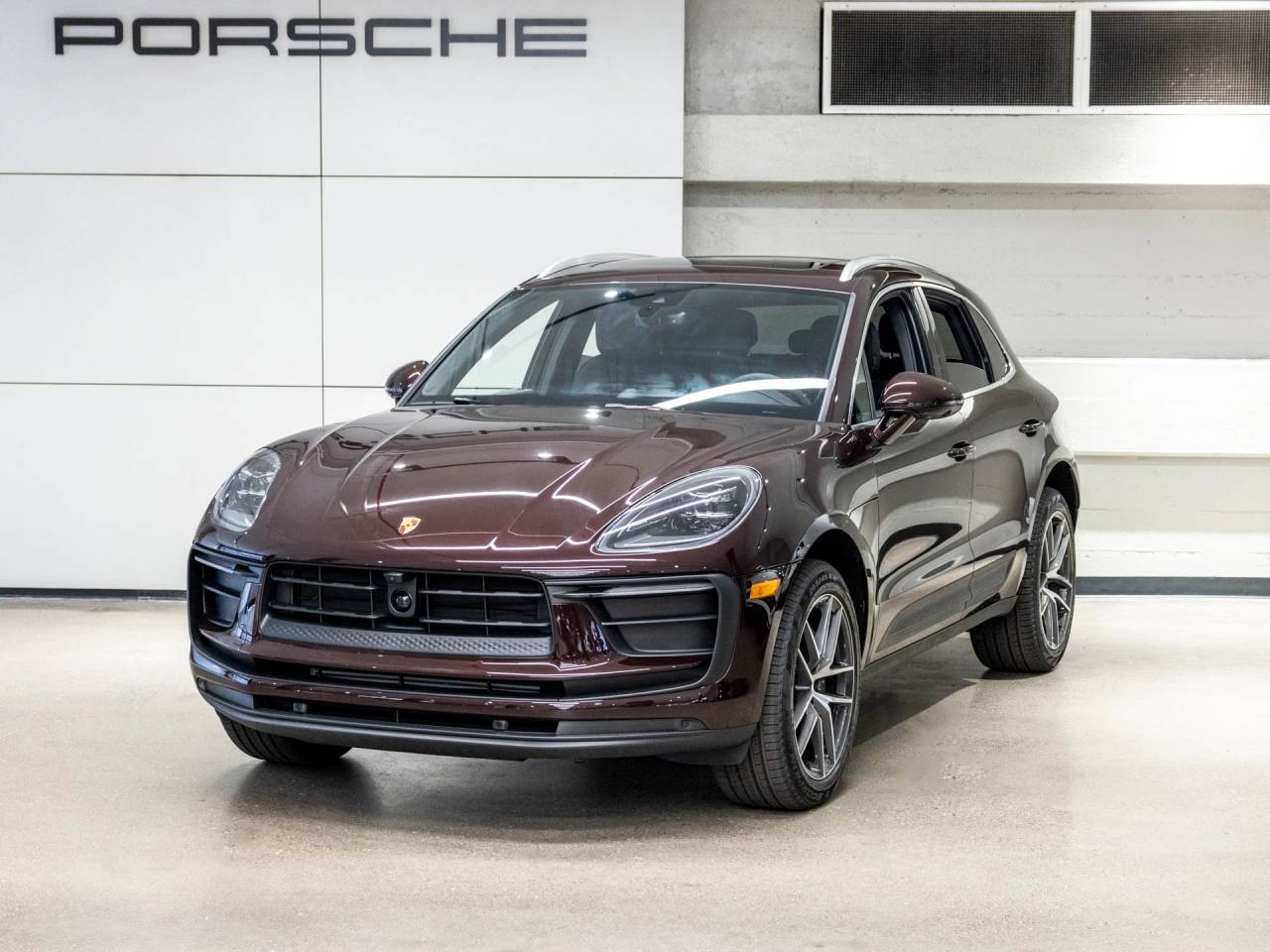 2025 Porsche Macan Macan